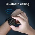 thumbnail image 5 of Bluetooth Calling Smart Watch, Color: Orange Orange, 5 of 5