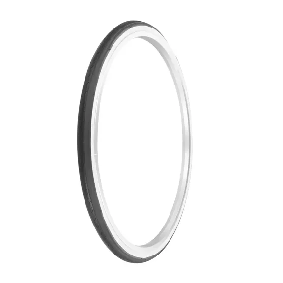 Tire 24" x 1-3/8" P-1179 Black/White Sidewall