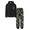 Black & Camo, variant on Arshiner Boys Sweatsuit Color Blocking Pullover Sweatshirt and Camouflage Pants Boys Fall Outfits