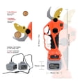 thumbnail image 3 of Wireless Shears, 21v, 1.9m, Retractional Extension Rod, For The Pruning Of Bonsai And Branches Of Fruit Trees ,High Efficiency, 3 of 7
