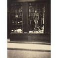 thumbnail image 3 of Atget, Eugene 15x18 Black Modern Framed Museum Art Print Titled - Zoologists Shop, 3 of 5