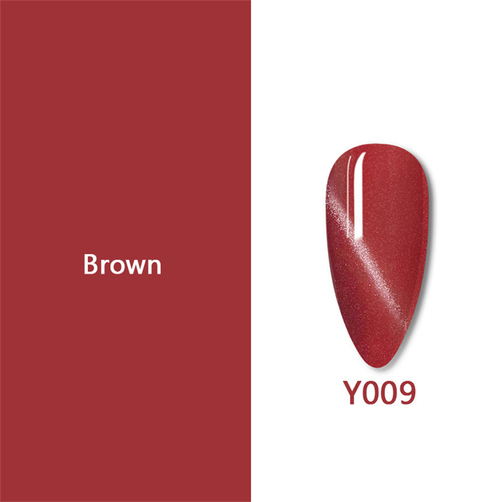 7.3ml Cat Eye Manicure UV Glue Long Lasting Gel Fast Dry Nail Polish