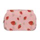 thumbnail image 2 of Disketp Strawberry Estuche de Lápices de Doble Capa con Tapa Abatible y Cremallera, Organizador Escolar para Adolescentes y Adultos, 2 of 7