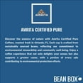 thumbnail image 3 of Colombia Tolima Del Rio - Light - Roasted by Amrita Certified Pure - Whole Bean Coffee - 2 Pound Bag, 3 of 5