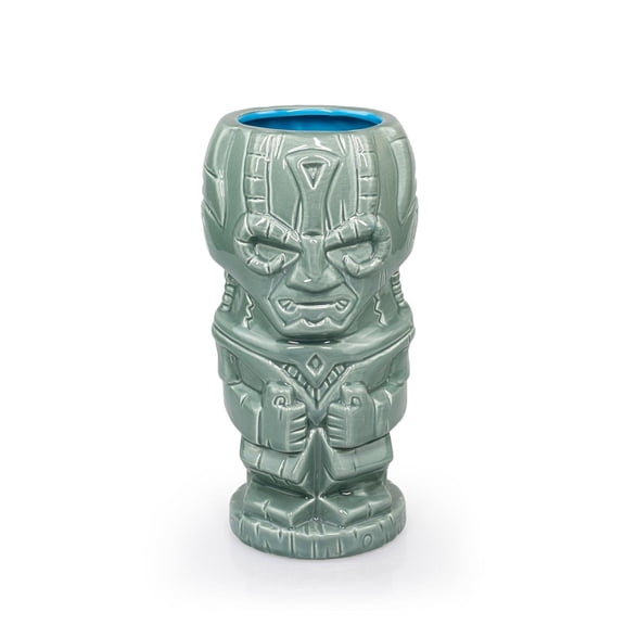 Geeki Tikis Star Trek: The Next Generation Cardassian Ceramic Mug | 14 Ounces