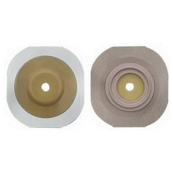 New Image Cut-to-fit Convex Flexwear (standard Wear) Skin Barrier 1" Part No. 14402 (5/box)