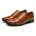 thumbnail image 3 of Bruno Marc Men's Oxford Business Walking Comfortable Shoes, 3 of 8
