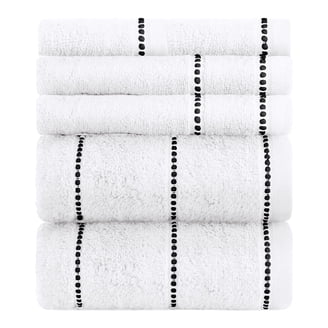 Better Homes & Gardens Rich Black Cabana 4-Pack 38â€ x 72â