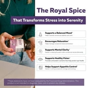 Triquetra Health SaffronRX: Saffron Extract