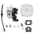 thumbnail image 5 of Carburetor For Echo SRM-225 GT-225 PAS-225 PE225 PPF225 SHC225 SRM225U Trimmer, 5 of 6