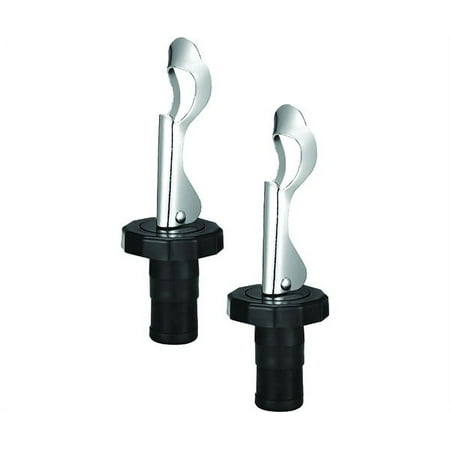 

Bella Vita ABS2SILVER ABS2 Silver - Sets of Bottle Stoppers