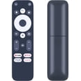 thumbnail image 1 of Voice Replacement Remote Control for Mecool KM2 4K Certified Android TV Box Google G10 Yay GO Box Leyf EKO, for Tesla XA400 XG500, 1 of 5