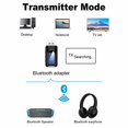 thumbnail image 2 of Transmitter Receiver 4 IN 1 Bluetooth 5.0 Wireless Audio 3.5mm USB Aux Adapter, 2 of 12