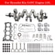 thumbnail image 1 of Kit de reparación de motor G4NC para Hyundai Tucson Kia Soul 12-19 Forte 2.0L, 1 of 11