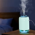thumbnail image 1 of Desktop Bedroom Office Vehicle Mounted Dormitory Usb Humidifier Aromatherapy Machine Small Atomizer, 1 of 9