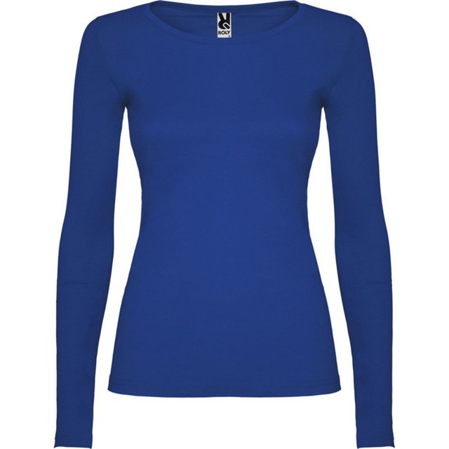 Roly Womens Extreme Long-Sleeved T-Shirt