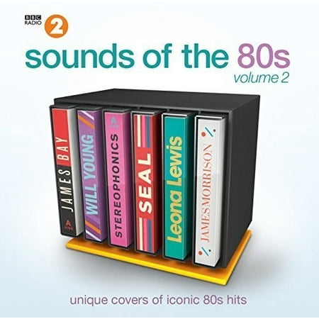 UPC 889853002320 product image for BBC Radio 2 s Sounds Of The 80s Vol 2 / Various (CD) | upcitemdb.com