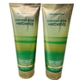thumbnail image 1 of Bath & Body Works Crema corporal de hidratación definitiva con coco, lima y verbena, 8 onzas, paquete de 2, 1 of 5