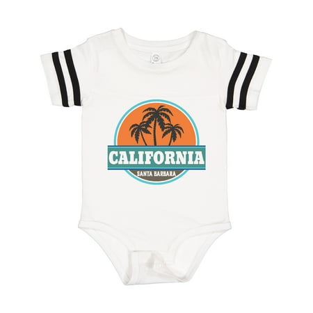 

Inktastic Santa Barbara California Gift Baby Boy or Baby Girl Bodysuit