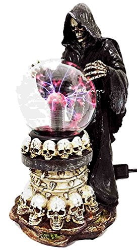 grim reaper plasma ball