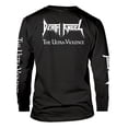 thumbnail image 2 of Death Angel - Camiseta The Ultra Violence de Manga Larga para Adultos Unisex (Negro), 2 of 2