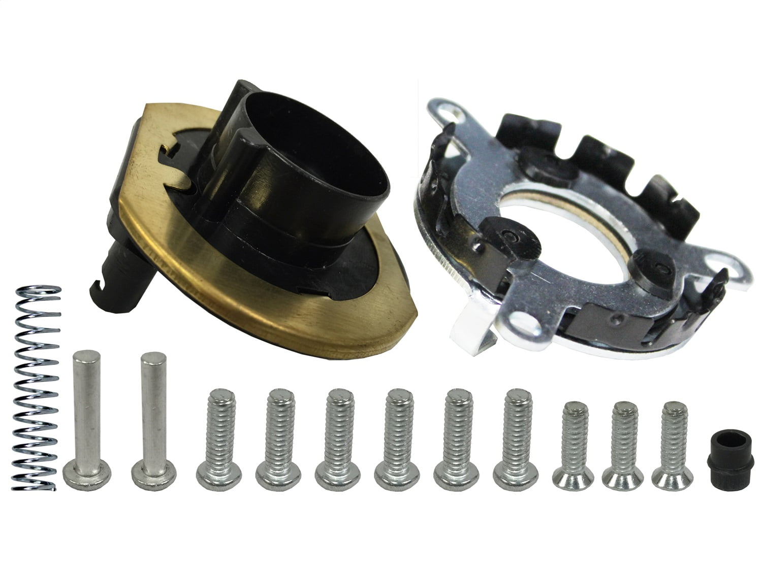 VSW Steering Wheels Horn Contact Kit; 196989 GM w/Tilt Column