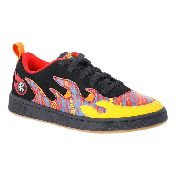 Airwalk x Hot Wheels Little and Big Boys' Classic 2.0 Casual Sneakers