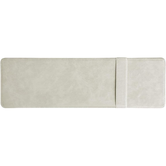 Car Sunshade Extension Board, 38x11.6cm Foldable Visor Clip for Car