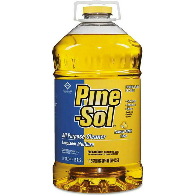 Pine Sol Lavender Cleaner 144 Oz Bottle Case Of 3 - Office Depot