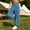 Blue wide leg palazzo pants for women a1, variant on Women Wide Leg High Waisted Harem Pants with Pockets Casual Loose Palazzo Trousers for Party Work Travel Outfits, Green 2XL