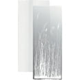 thumbnail image 2 of Verbeek-Van Den Broek 10x14 White Modern Wood Framed Museum Art Print Titled - Garden Prairie II, 2 of 4
