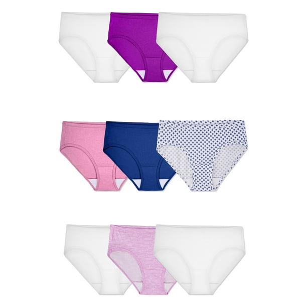 Fruit of the Loom Fruit of the Loom Women's Comfort Covered Cotton
