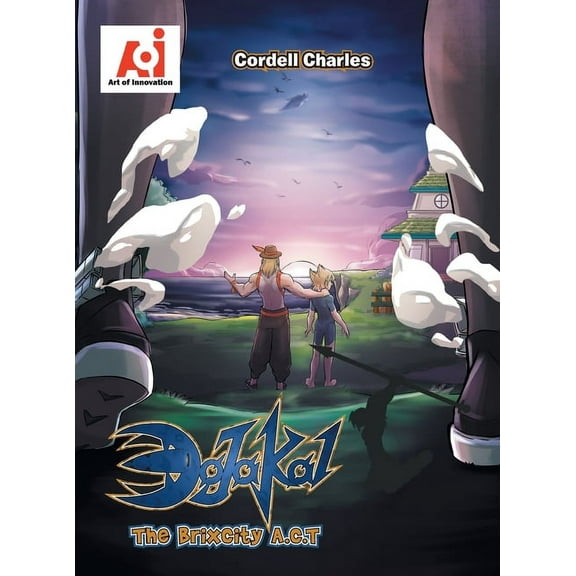 Dojakai: The BrixCity A.C.T - Cloutless, (Hardcover)