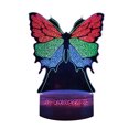 thumbnail image 1 of Cool 3D nightlight creative gift light Bedside light led lamp, 1 of 5