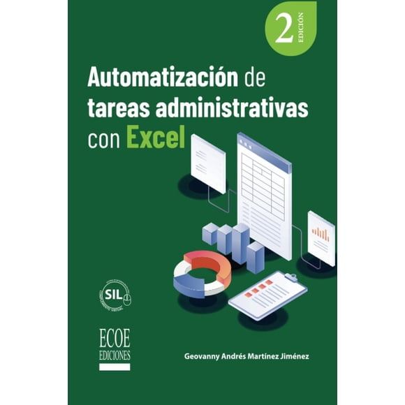Automatización de tareas administrativas con Excel