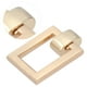 thumbnail image 3 of Tirador de puerta, tirador de puerta moderno, armarios cepillados, tirador de puerta adaptado para la perfección, 3 of 8
