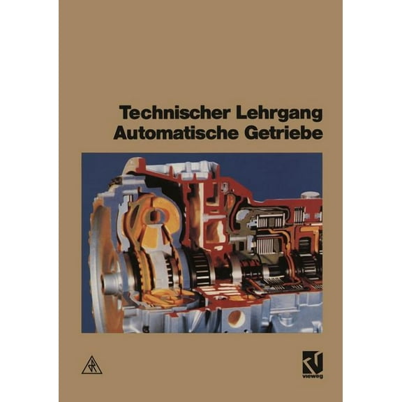 Technischer Lehrgang Automatikgetriebe, (Paperback)