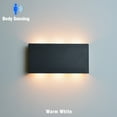 thumbnail image 3 of Lámpara de pared Led que Atenua la iluminación adhesiva magnética recargable para sala de estar y dormitorio, 3 of 7