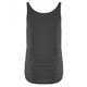 thumbnail image 2 of Next Level - Camiseta Sin Mangas Sin Mangas para Mujer (Gris Carbón), 2 of 2
