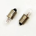 thumbnail image 2 of bombillas de tornillo en miniatura E10 12 V T10x28 Blanco cálido, 12V 0.1A (1.2W), E10 ACTIVE Biensenido a ACTIVE, 2 of 3