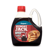 Hungry Jack Original Pancake Syrup, 24 fl oz Bottle