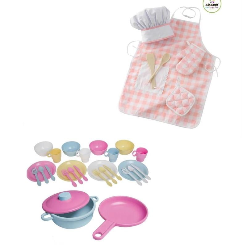 kidkraft dishes