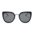 thumbnail image 2 of Women Polarized Cat Eye Fashion Sunglasses, 2 of 6