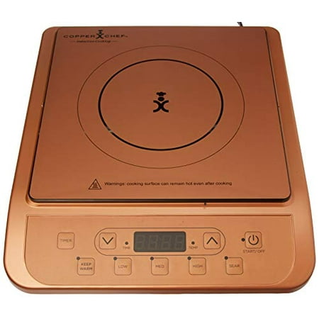 Copper Chef Induction Cooktop (Copper) - Walmart.com - Walmart.com