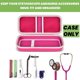 thumbnail image 2 of Funda para estetoscopio ALKOO compatible con 3M Littmann Classic III, 2 of 7