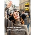 thumbnail image 2 of Auriculares con cancelación de ruido 1MORE SonoFlow-PRO HQ51 Bluetooth, 2 of 9