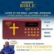 thumbnail image 1 of Wonder Bible KJV- The Talking Audio Bible Player (Versión King James), 1 of 2