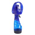 thumbnail image 1 of (Blue)Air Conditioner Fan, Portable Car Air Conditioner Fan, Rechargeable Cooler, 1 of 5