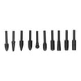 thumbnail image 2 of Metal Engraving Tool, Carving Bit Set Efficient Rotatable Electric  For Woodworking For DIY For Sculpture, 2 of 8