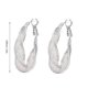 thumbnail image 3 of Fiudx Colgantes de Diamantes, Estilo Alacobre, Chapados En Oro, Contaminantes de Circonitas Brillantes, Tamaño Pequeño y Comodo, Ideal para Mujeres y Adolescentes, Ideal para Ocasiones Especiales, Hi, 3 of 7